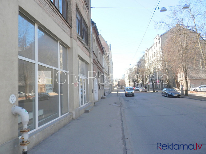Fasādes māja, slēgts pagalms, vieta vairākām automašīnām, apsargāts pagalms, objektu Rīga - foto 7