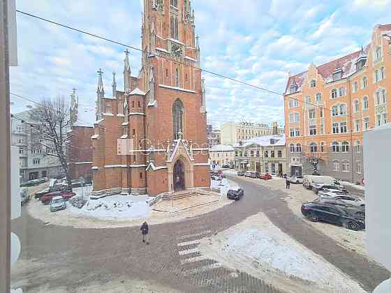 Additional information: http://www.cityreal.lv/en/real-estate/op/439326Project - Gertrudes 10, front Rīga