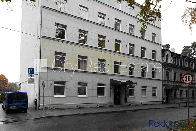 Fasādes māja, renovēta māja, viena kvadrātmetra apsaimniekošanas maksa mēnesī  1,5 EUR, Rīga - foto 8