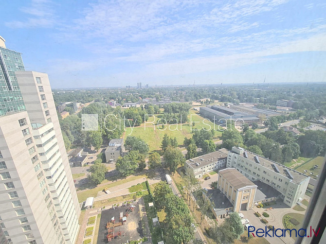 Projekts - Panorama Plaza, jaunceltne, pagrabstāvā pieejama noliktava, slēgts pagalms, iespēja Rīga - foto 18