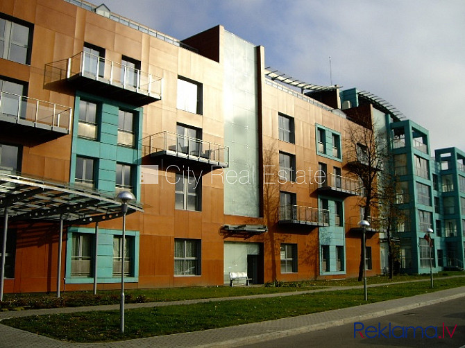 Проект - Kuģu 26 (Кугу 26), новостройка, фасадный дом, кирпичные стены, благоустроенный Рига - изображение 16