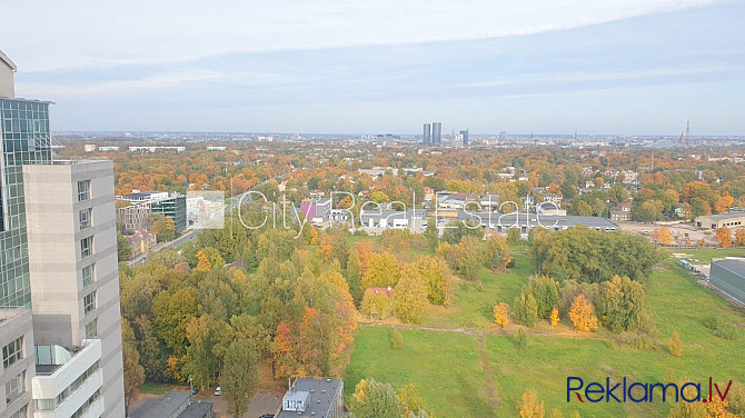 Jaunceltne, slēgts pagalms, teritorijas iebrauktuves vārti aprīkoti ar automatizētu Rīga - foto 6