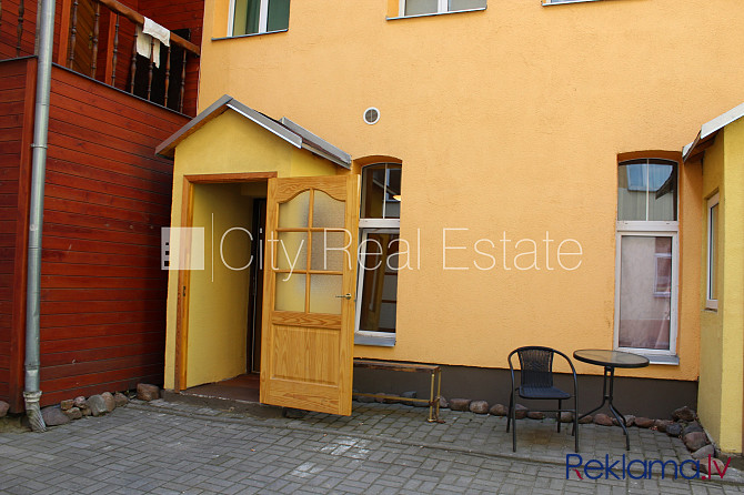 Projekts - Matīsa 38, koka māja, pagalma māja, renovēta māja, bruģēts piebraucamais ceļš, Rīga - foto 19