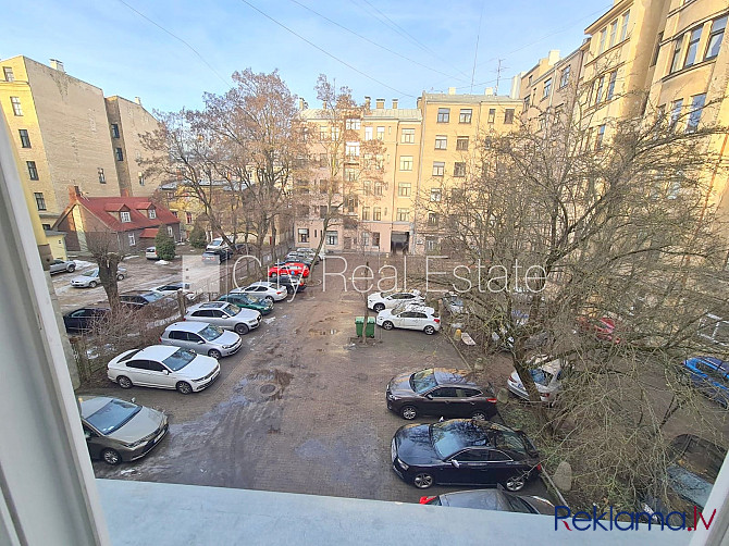 Pagalma ēka, renovēta māja, slēgts pagalms, iespēja nomāt autostāvvietu, ieeja no pagalma, Rīga - foto 5