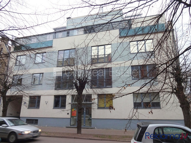 Projekts - Vārnu ielas Nams 11, zeme īpašumā, jaunceltne, fasādes māja, labiekārtota Rīga - foto 17