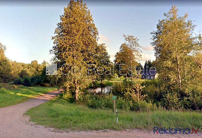Lauku viensēta, guļbūves dzīvojamā māja, šīfera jumta segums, fasāde ar koka apdari, Ventspils un Ventspils novads - foto 16