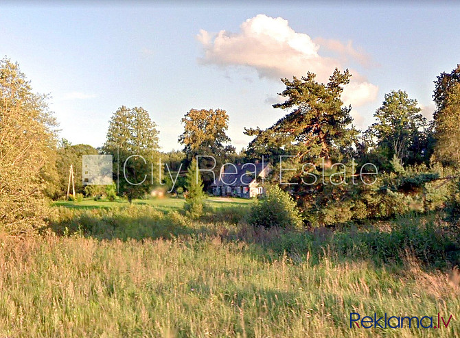 Lauku viensēta, guļbūves dzīvojamā māja, šīfera jumta segums, fasāde ar koka apdari, Ventspils un Ventspils novads - foto 15
