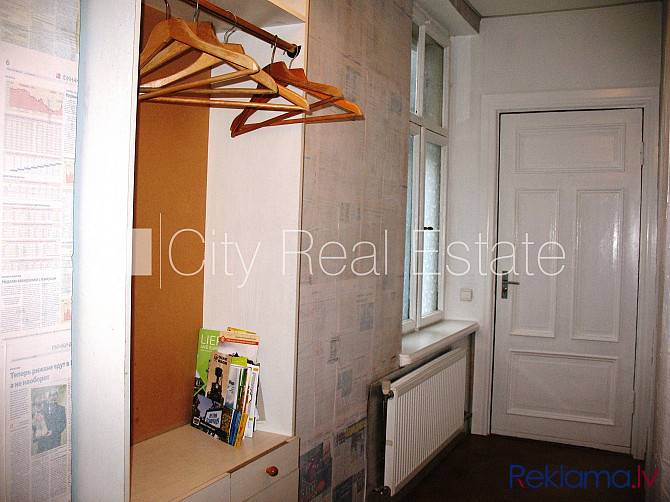 Additional information: http://www.cityreal.lv/en/real-estate/op/431159Short term rent apartment, pr Рига - изображение 11