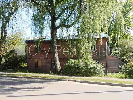 Additional information: http://www.cityreal.lv/en/real-estate/op/510590Potential for  not high store Рига