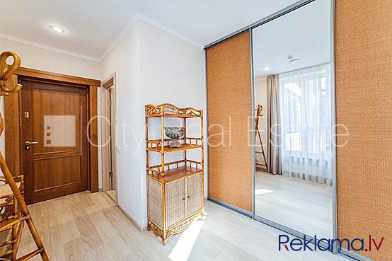 Fasādes māja, viena kvadrātmetra apsaimniekošanas maksa mēnesī  1.25 EUR, slēgts pagalms, Rīga - foto 6