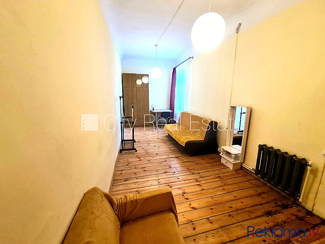 Pagalma māja, slēgts pagalms, istabas izolētas, gāzes apkure, sanitārais mezgls atsevišķs, Rīga - foto 9