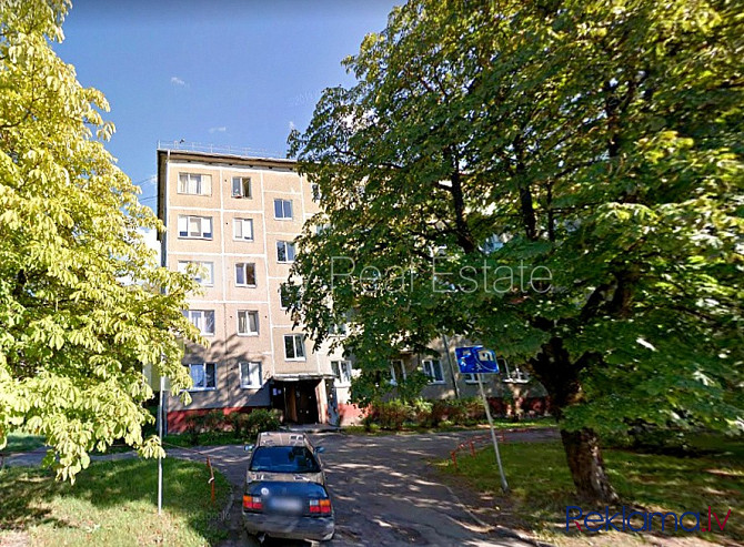 Zeme īpašumā, fasādes māja, dzelzsbetona starp stāvu pārsegumi, paneļu māja, labiekārtota Rīga - foto 20