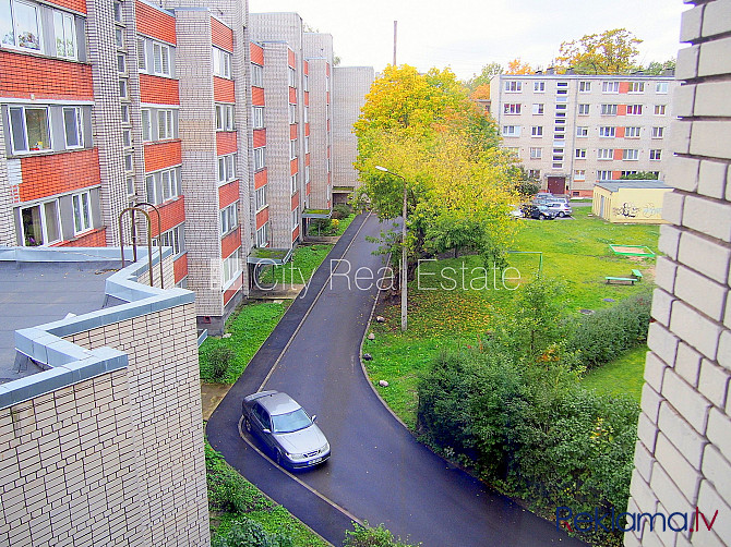 Fasādes māja, renovēta māja, slēgts pagalms, ieeja no ielas un pagalma, kāpņu telpa pēc Rīga - foto 3