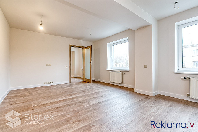 В настоящее время продается 4-комнатная квартира в подмосковном районе Риги, Рижский район - изображение 18