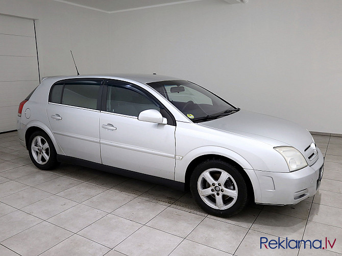 Opel Signum Comfort 2.2 CDTi 110kW Tallina - foto 1
