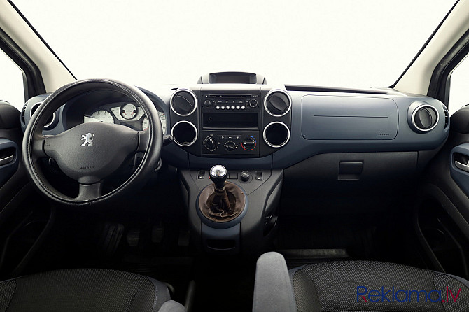 Peugeot Partner Tepee Multispace 1.6 HDi 55kW Таллин - изображение 5