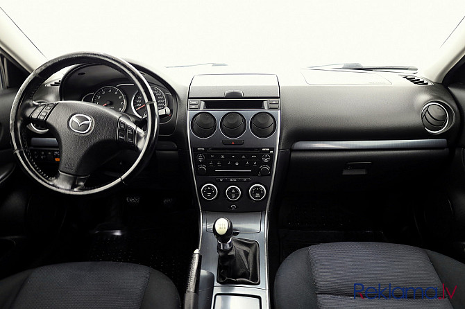 Mazda 6 Elegance Facelift 2.0 108kW Tallina - foto 5