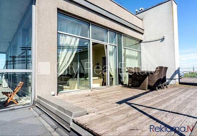 Projekts - Kalnciema 9A, jaunceltne, fasādes māja, par terases platību apsaimniekošanas maksa Rīga - foto 5