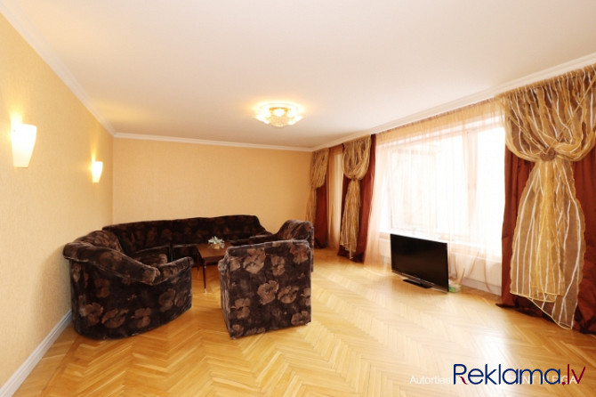 В арену предлагается большая и уютная 3 комнатная квартира в центре Риги, Baznīcas ielā Рига - изображение 5
