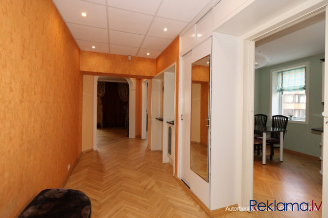 В арену предлагается большая и уютная 3 комнатная квартира в центре Риги, Baznīcas ielā Рига - изображение 4