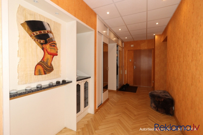 В арену предлагается большая и уютная 3 комнатная квартира в центре Риги, Baznīcas ielā Рига - изображение 10