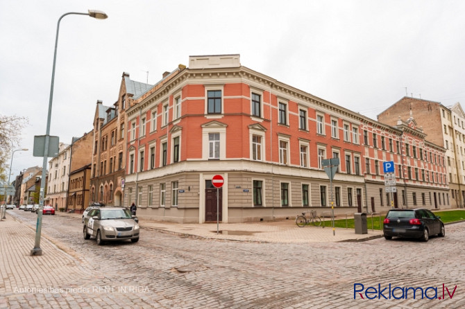 Jauns, tikko izbūvēts un dizainski pievilcīgs trīs istabu dzīvoklis Rīgas klusajā centrā, Rīga - foto 6