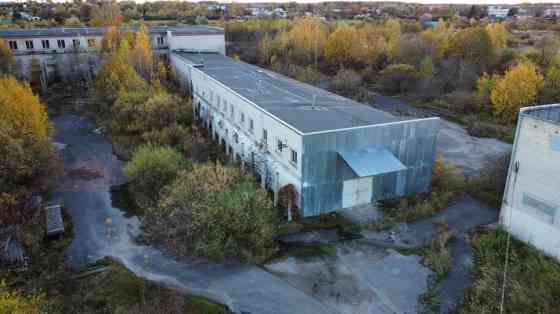 Продается бывший консервный завод "Ķekavas konservi", 750 м до центра Кекавы и шоссе A7 Ķekavas pagasts