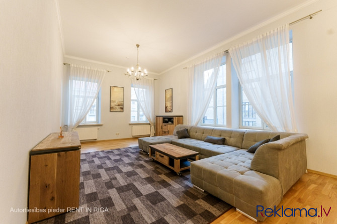 В долгосрочную аренду предлагаем уютную и современную двухкомнатную квартиру в Рига - изображение 9