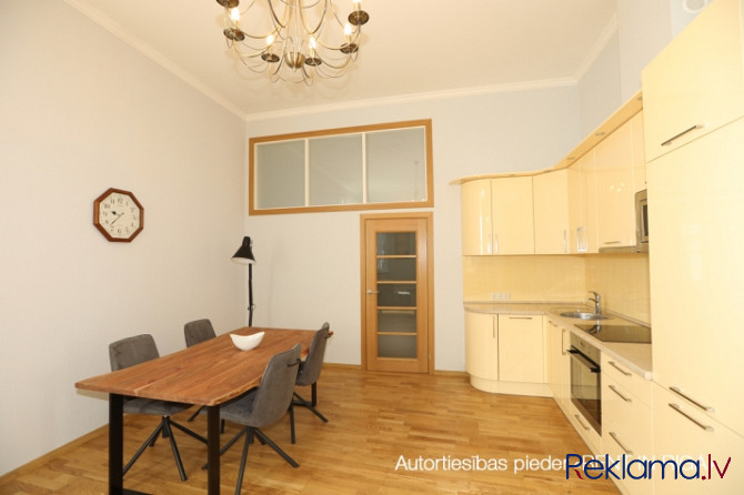 В долгосрочную аренду предлагаем уютную и современную двухкомнатную квартиру в Рига - изображение 3