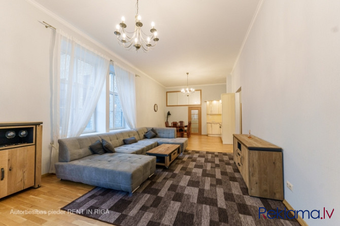 В долгосрочную аренду предлагаем уютную и современную двухкомнатную квартиру в Рига - изображение 7
