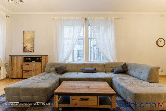 В долгосрочную аренду предлагаем уютную и современную двухкомнатную квартиру в Рига - изображение 10