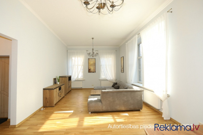 В долгосрочную аренду предлагаем уютную и современную двухкомнатную квартиру в Рига - изображение 2