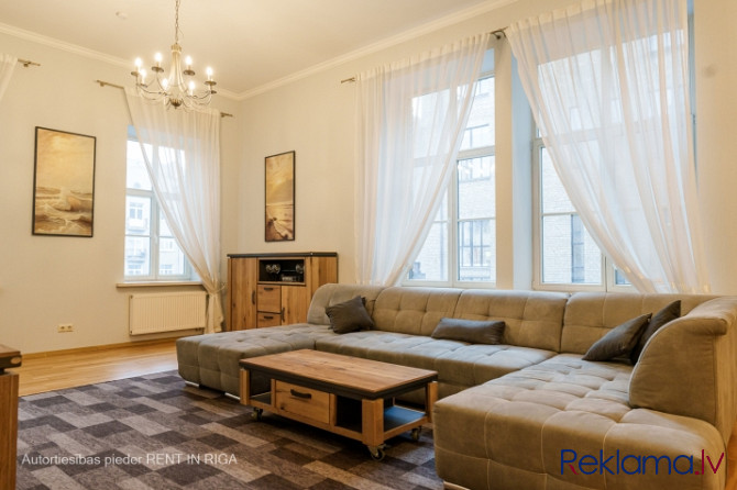 В долгосрочную аренду предлагаем уютную и современную двухкомнатную квартиру в Рига - изображение 6