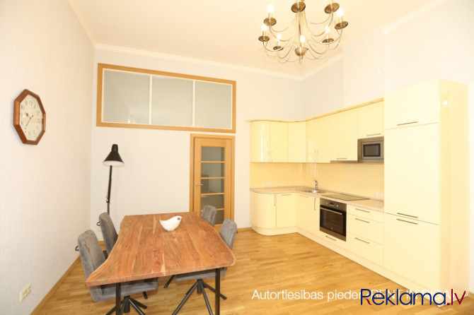 В долгосрочную аренду предлагаем уютную и современную двухкомнатную квартиру в Рига - изображение 4