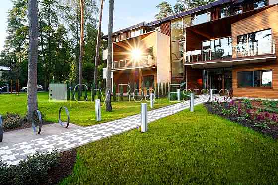Проект - Сун Террацес (Sun Terraces), земля в собственности, новостройка, плата за Rīga