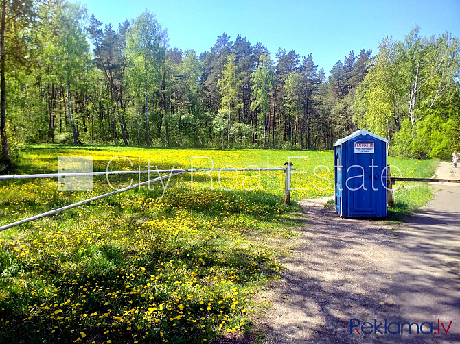 Zeme īpašumā, labiekārtota apzaļumota teritorija 1200 m2, mežs, piejūras dabas parks, zeme Rīga - foto 5