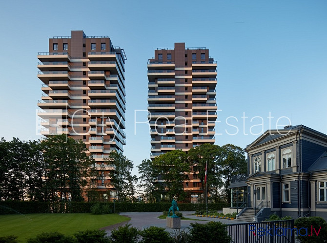 Projekts - Philosophers Residence, Filozofu rezidence ir veidota tiem, kuriem svarīga drošības Rīga - foto 1