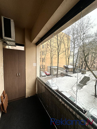 Fasādes māja, renovēta māja, labiekārtota apzaļumota teritorija, labiekārtots apzaļumots Rīga - foto 8
