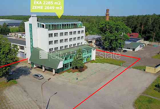 Земля в собственности, новостройка, благоустроенный озеленённый двор, Rīga