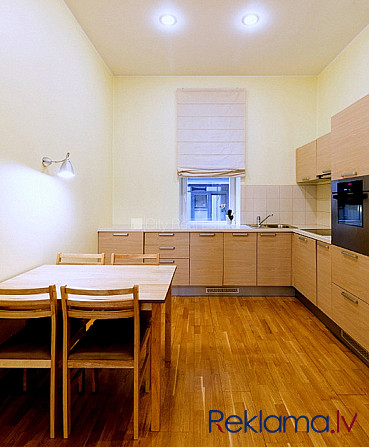 Projekts - Kalpaka Park Residence, zeme īpašumā, fasādes māja, renovēta māja, labiekārtota Rīga - foto 14