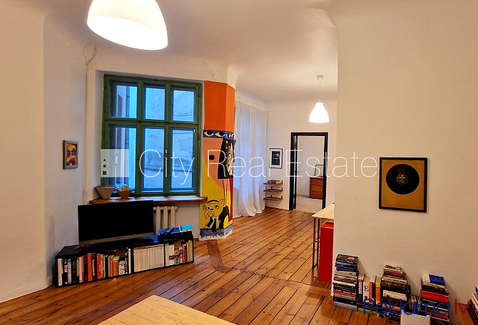 Zeme īpašumā, fasādes māja, renovēta māja, viena kvadrātmetra apsaimniekošanas maksa Rīga - foto 1