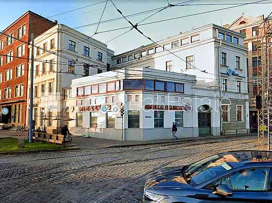 Земля в собственности, фасадный дом, реновированный дом, заменены инженерные Rīga