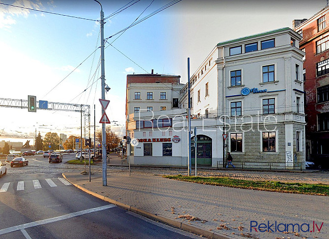 Zeme īpašumā, fasādes māja, renovēta māja, nomainītas inženierkomunikācijas, Rīga - foto 3
