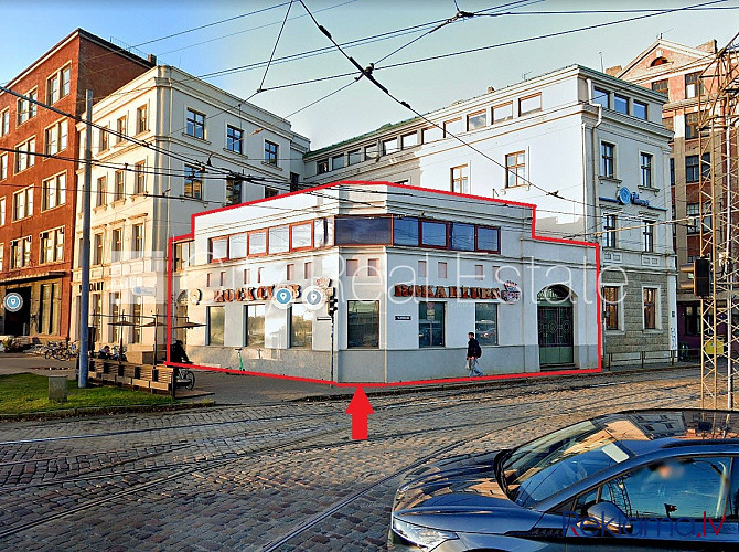 Zeme īpašumā, fasādes māja, renovēta māja, nomainītas inženierkomunikācijas, Rīga - foto 4