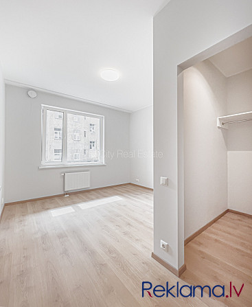 Fasādes māja, vieta automašīnai, ieeja no ielas, luksuss apartamenti , ir lifts, kāpņu telpa Rīga - foto 13