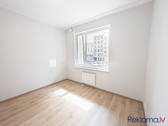 Fasādes māja, vieta automašīnai, ieeja no ielas, luksuss apartamenti , ir lifts, kāpņu telpa Rīga - foto 12