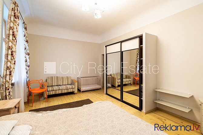 Šo dzīvokli izīrē pa diennaktīm (īstermiņa īre), īres cena sludinājumā norādīta par Rīga - foto 7