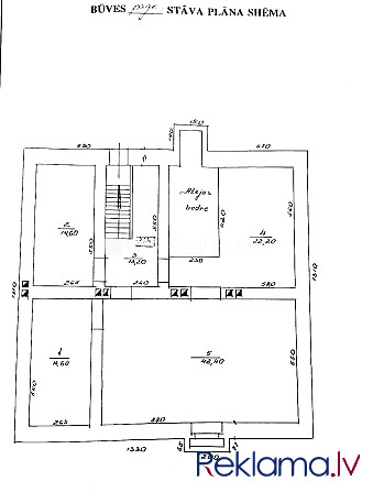 Земля в собственности, домовладение, фасадный дом, количество квартир в здании 18 Рига - изображение 14