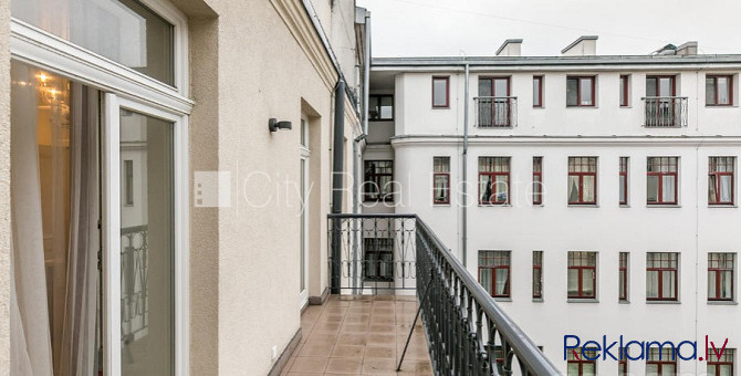 Projekts - Residence Lumiere, pārdodu priekšlīguma rezervāciju, fasādes māja, renovēta Rīga - foto 9