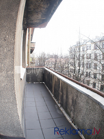 Fasādes māja, labiekārtota apzaļumota teritorija, slēgts pagalms, bezmaksas stāvvieta Rīga - foto 15